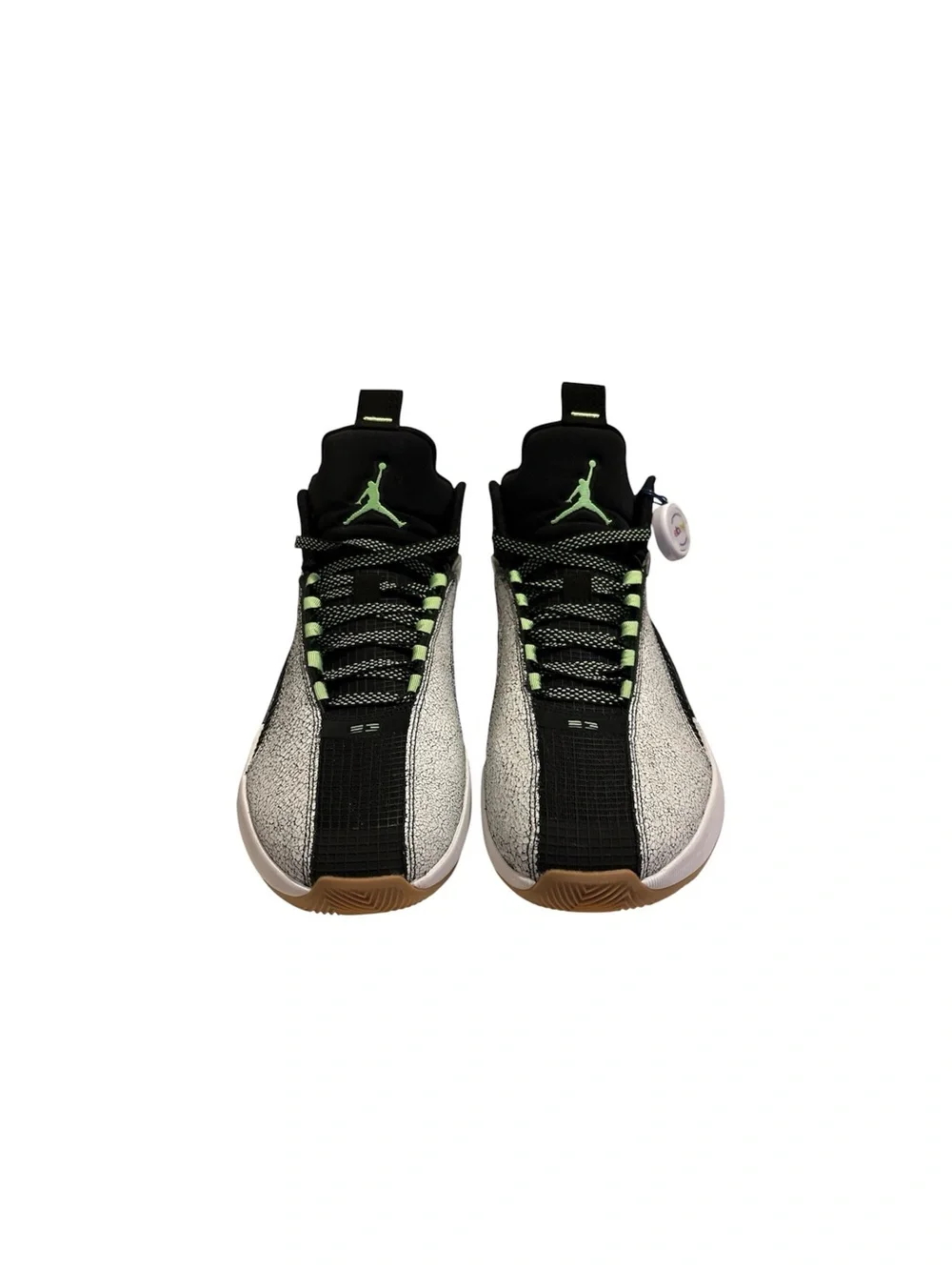 NWOB Air Jordan XXXV 35 ‘Bayou Boys’ DA2372-100 Sneakers Men’s Size 11.5